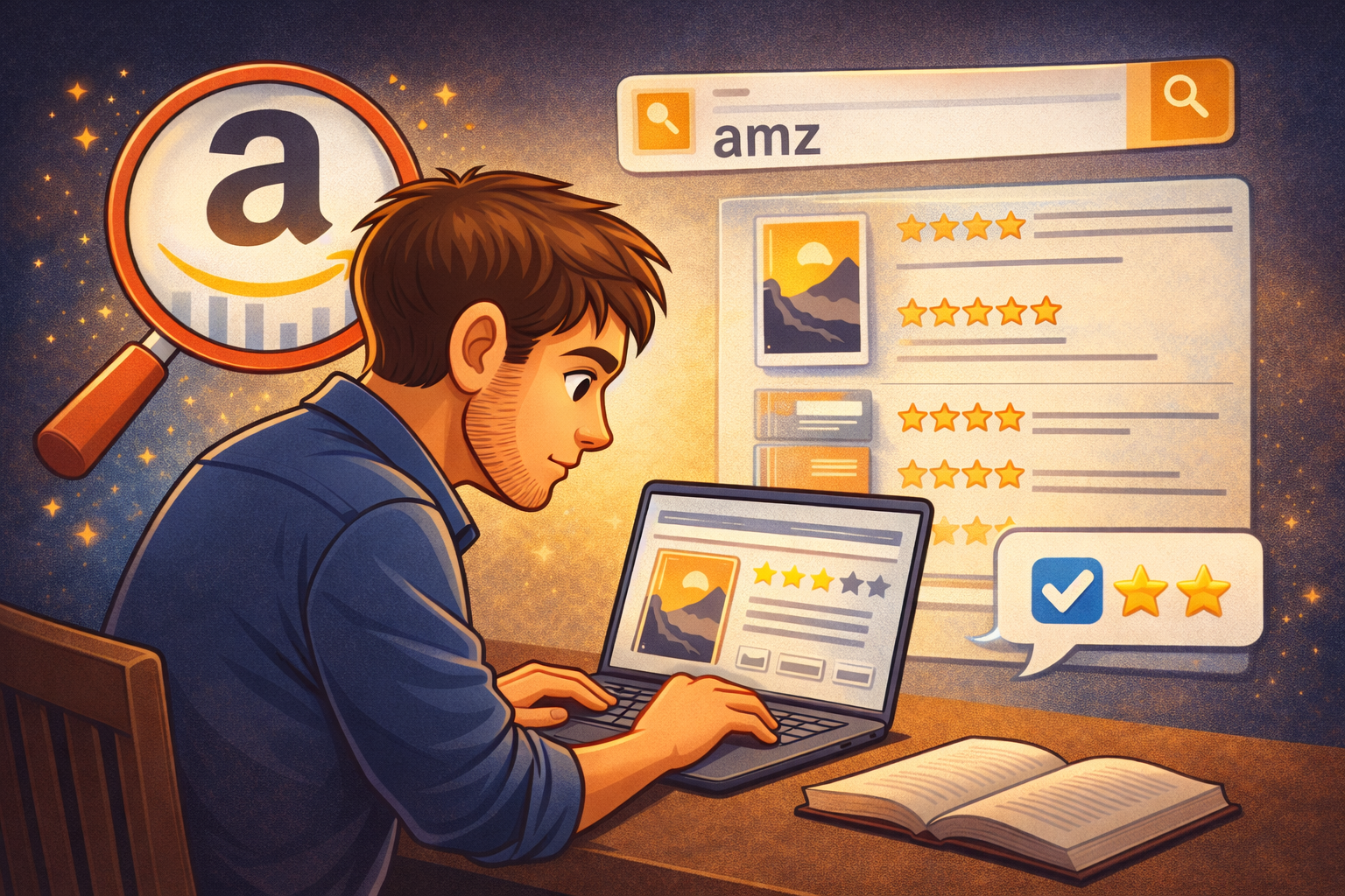 Cómo ganar visibilidad real en Amazon KDP sin depender de trucos ni publicidad constante