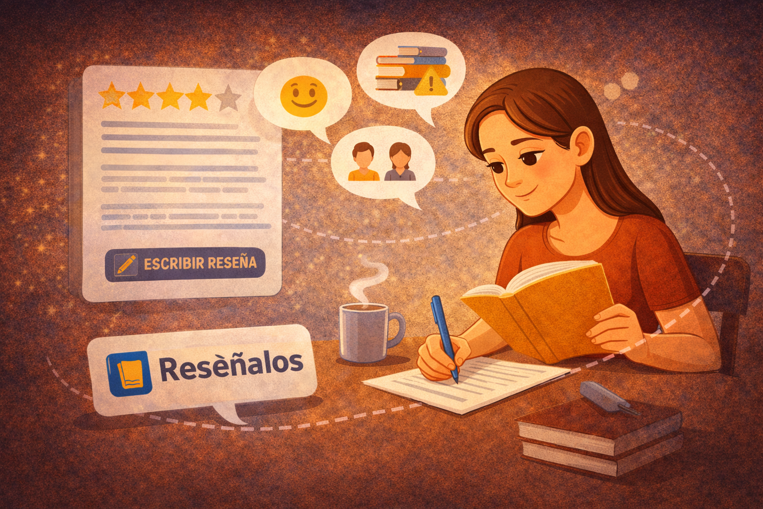 Cómo escribir una reseña de libro útil, honesta y bien valorada en Amazon