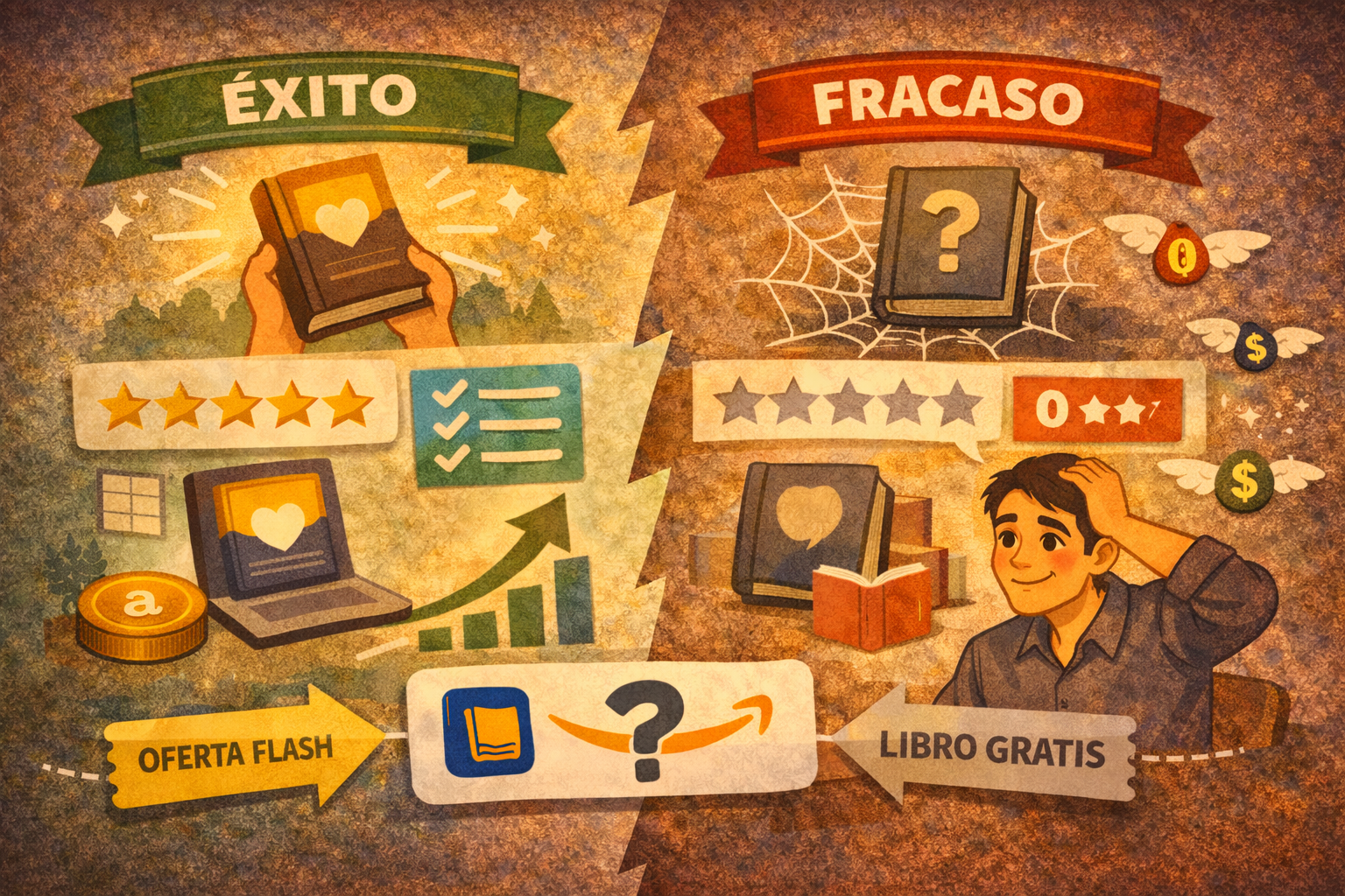 Promociones en Amazon: cuándo funcionan y cuándo no valen la pena