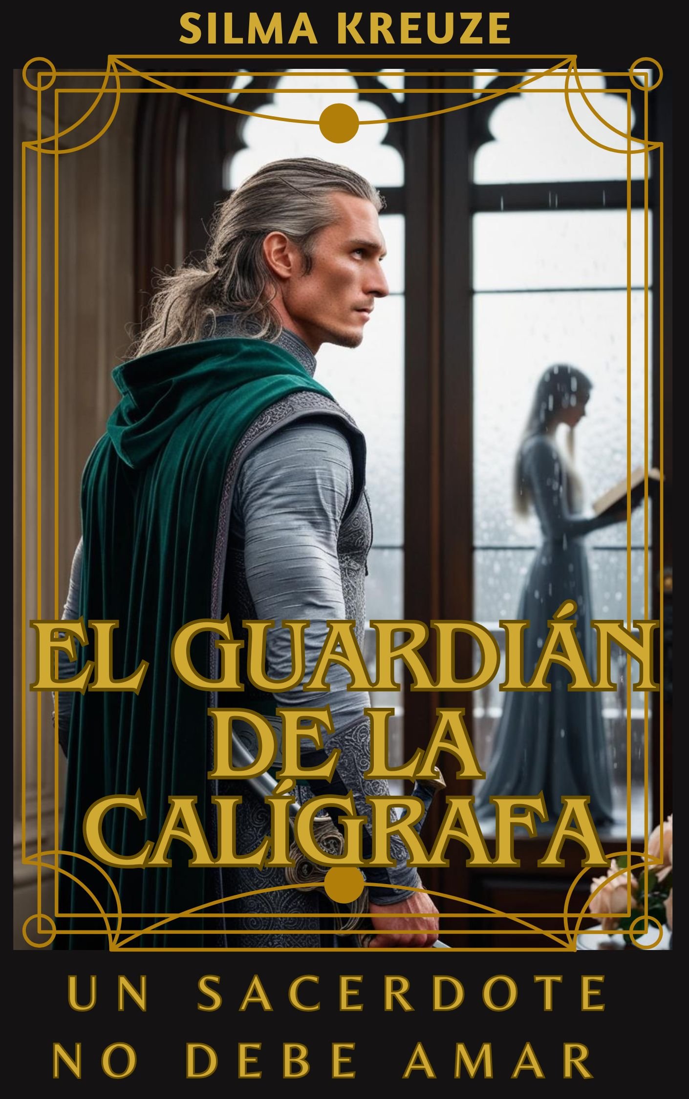 El Guardián de la Calígrafa I