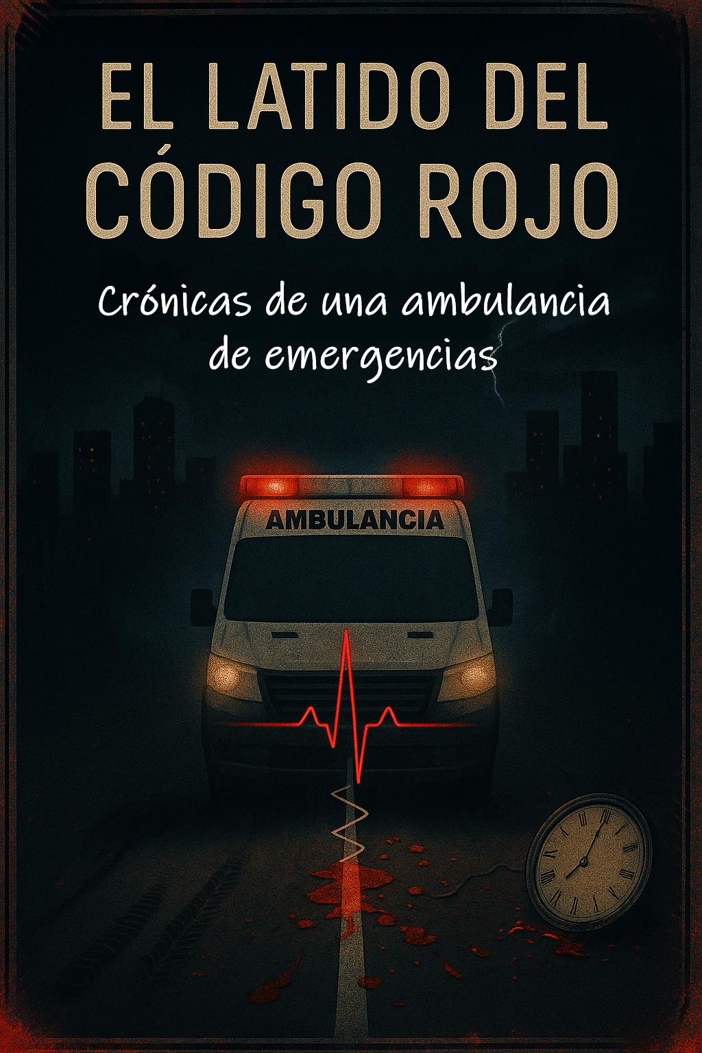 El Latido del Código Rojo