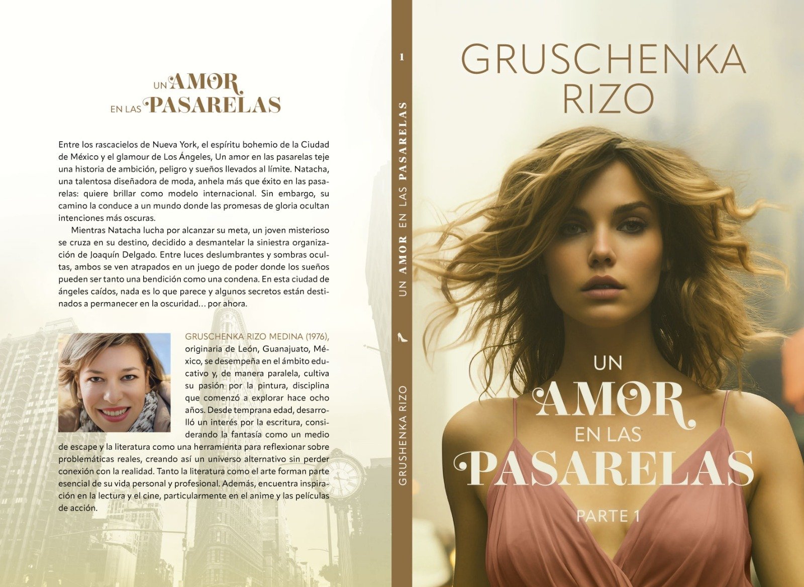 Un amor en las pasarelas